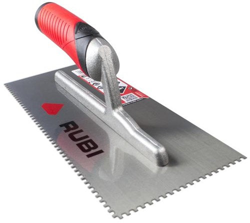 Afbeelding laden in galerijviewer, Rubi lijmspaan | 28 cm 3x3 mm | flex open greep - 72906