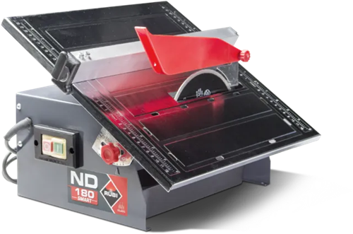 Afbeelding laden in galerijviewer, Rubi nd180 smart tegelzaagmachine | 0,75pk - 24976
