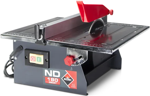 Afbeelding laden in galerijviewer, Rubi nd180 smart tegelzaagmachine | 0,75pk - 24976