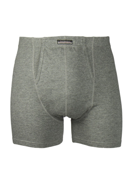 Load image into Gallery viewer, Rucanor Ondergoed Boxer 2-pack heren grijs maat XL