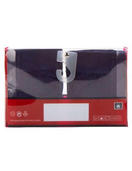 Load image into Gallery viewer, Rucanor Ondergoed Boxer 2-pack heren grijs maat S