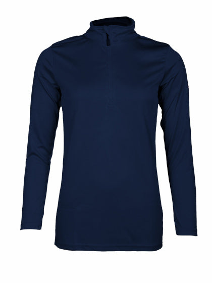 Load image into Gallery viewer, Rucanor Melina ski pully dames donkerblauw maat XXL