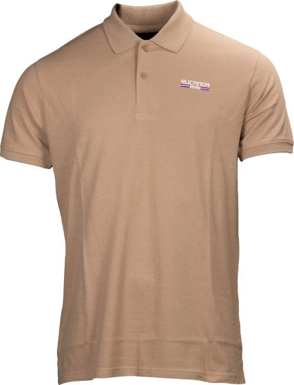 Load image into Gallery viewer, Rucanor Rodney polo shirt heren beige maat S