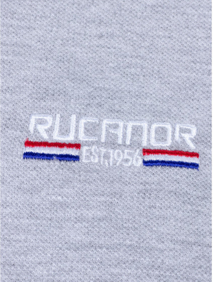 Load image into Gallery viewer, Rucanor Rodney polo shirt heren grijs maat M