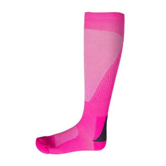Load image into Gallery viewer, Rucanor Selecter compression socks unisex roze maat 35-38