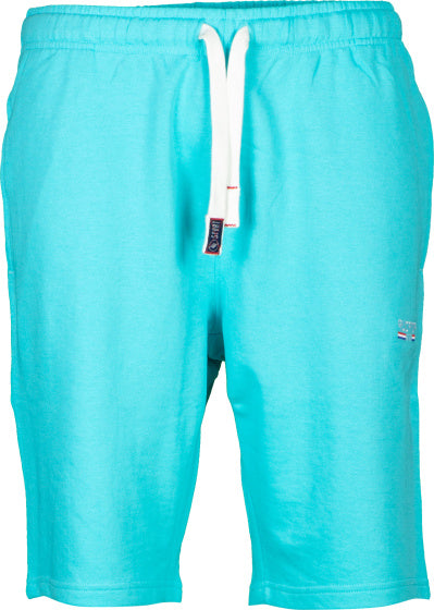 Load image into Gallery viewer, Rucanor Shae sweatshorts unbrushed heren aqua maat M