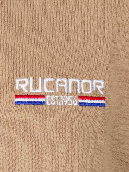 Load image into Gallery viewer, Rucanor Shae sweatshorts unbrushed heren beige maat L