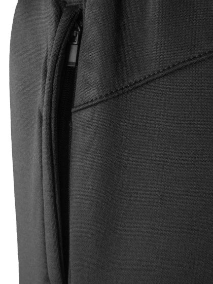 Load image into Gallery viewer, Rucanor Sharif pants knitted heren zwart maat XL