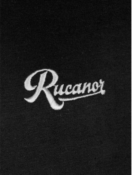 Load image into Gallery viewer, Rucanor Sydney sweatshirt hooded zwart maat L