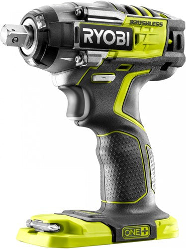Afbeelding laden in galerijviewer, Ryobi r18iw7-0 | koolborstelloze slagmoersleutel | one+ 18v | zonder accu's en lader - 5133004220