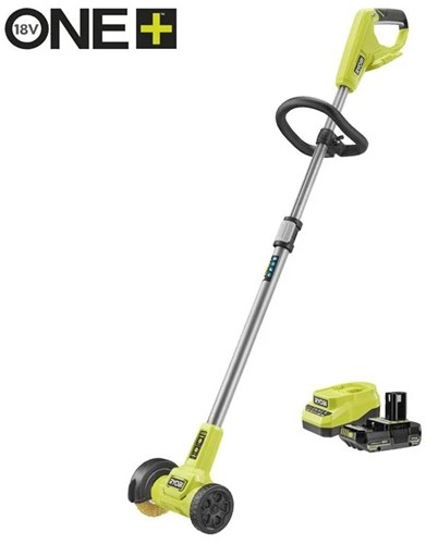 Load image into Gallery viewer, Ryobi ry18pcc-120 one + accu voegenborstel | 18v | incl. accu (1x 1.0ah accu) - 5133006786