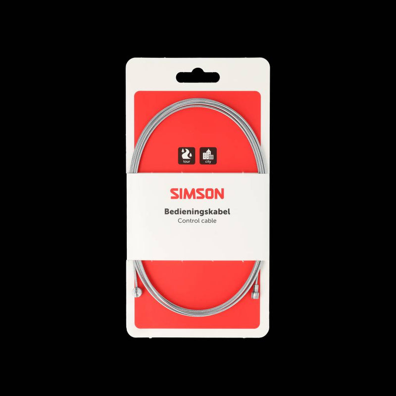Load image into Gallery viewer, Simson binnenkabel rem universeel