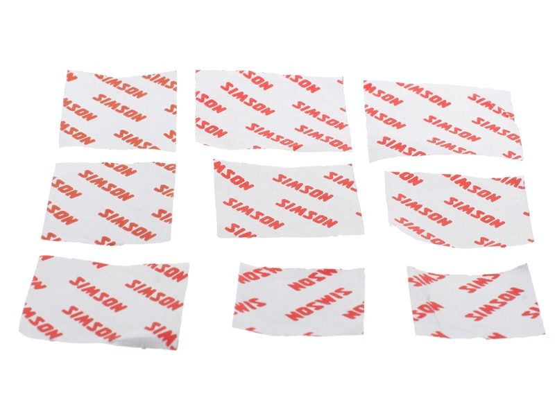 Load image into Gallery viewer, Simson kv plakkers assortie