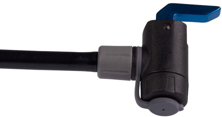 Load image into Gallery viewer, Simson framepomp Sport zwart op kaart