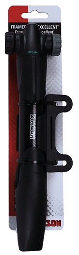 Load image into Gallery viewer, framepomp Excellent zwart op kaart