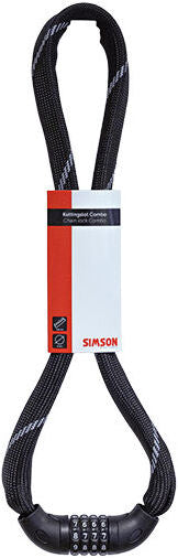 Load image into Gallery viewer, Simson kettingslot combo met cijfercode 6x100mm