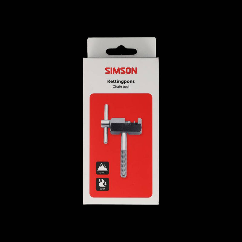 Load image into Gallery viewer, Simson kettingpons