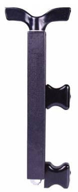 Load image into Gallery viewer, vorkuitzetter Excellent 85 150 mm zwart