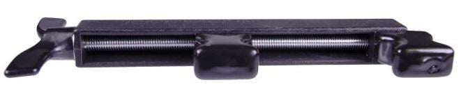 Load image into Gallery viewer, vorkuitzetter Excellent 85 150 mm zwart