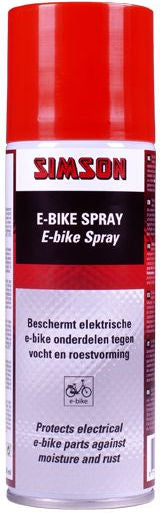 Load image into Gallery viewer, Simson e-bike spray 200ml
