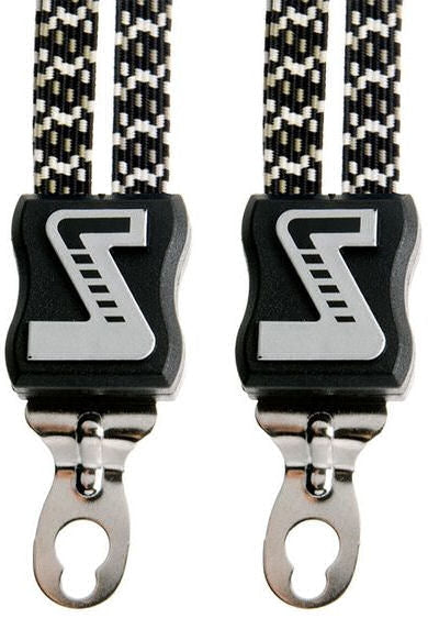 Load image into Gallery viewer, Snelbinder Simson zwart wit xl