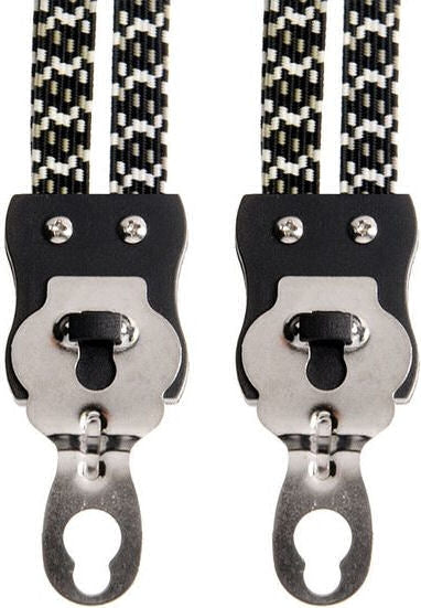 Load image into Gallery viewer, Snelbinder Simson zwart wit xl