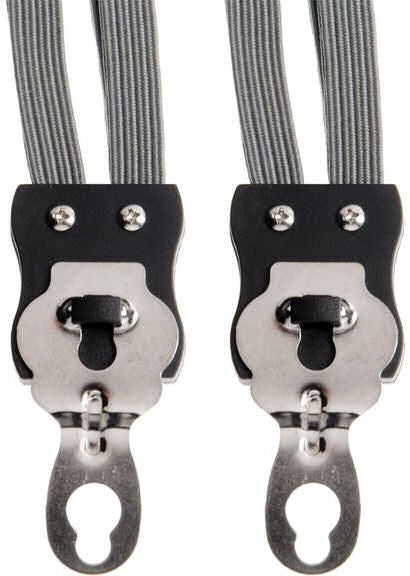 Load image into Gallery viewer, Young Snelbinder Triobinder Extra Lang 61cm Antraciet