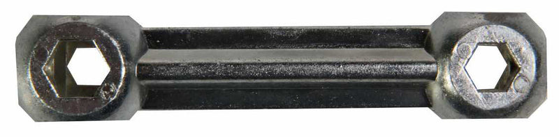 Load image into Gallery viewer, Simson Tien gaten kopsleutel