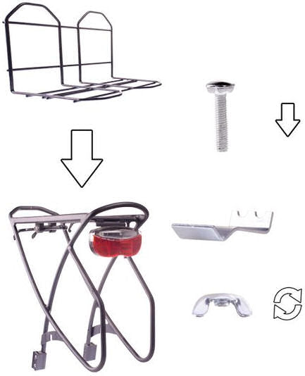 Load image into Gallery viewer, Simson dragerverbreder