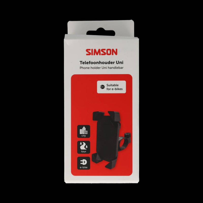 Load image into Gallery viewer, Simson telefoonhouder universeel