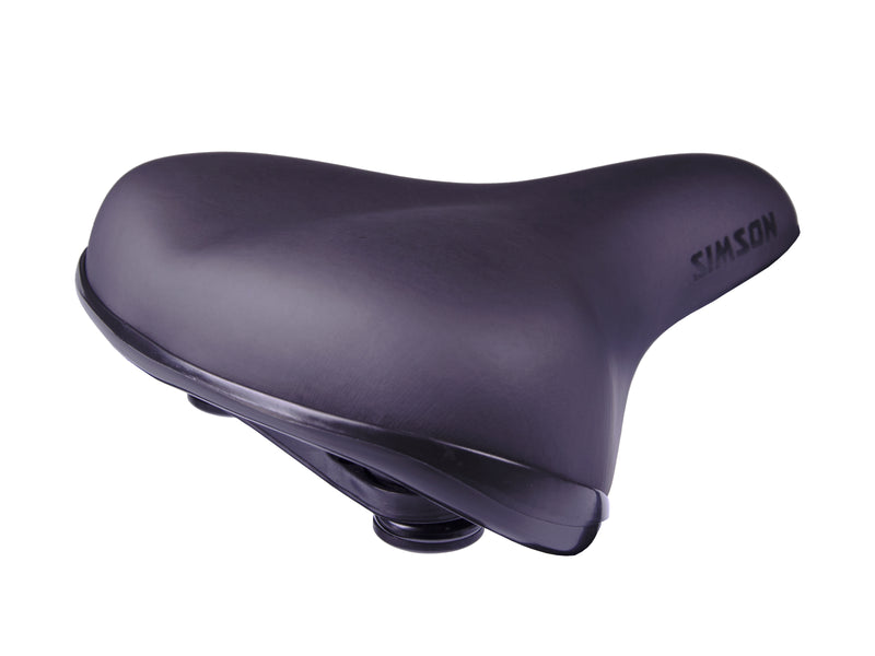 Load image into Gallery viewer, Zadel Simson comfort zwart