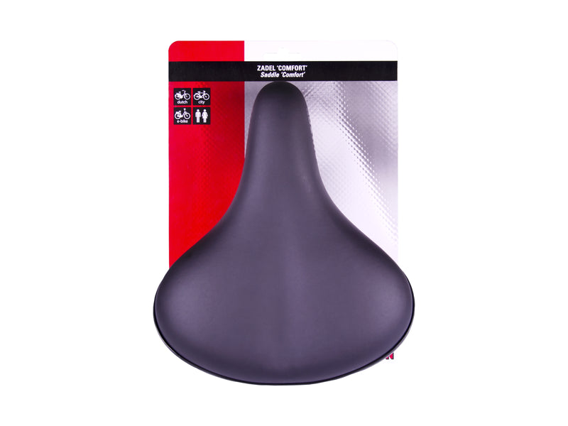 Load image into Gallery viewer, Zadel Simson comfort zwart