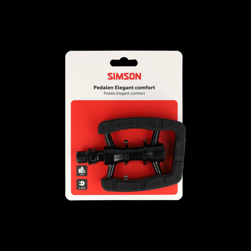 Load image into Gallery viewer, Simson pedalen elegant comfort