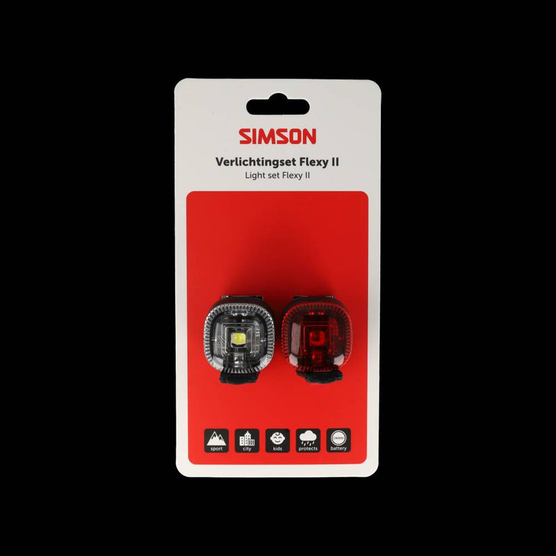 Load image into Gallery viewer, Simson verlichtingsset aurora flexy ii