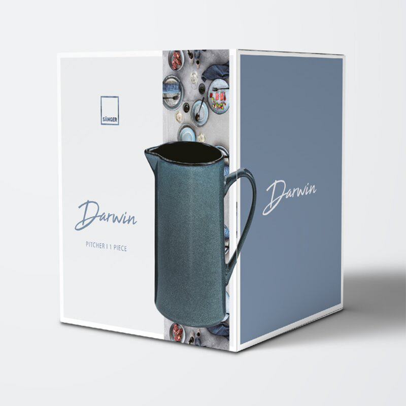 Load image into Gallery viewer, Sänger kan darwin