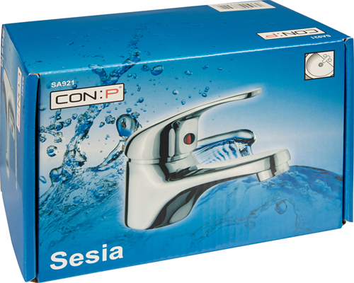 Load image into Gallery viewer, Con:p sesia 1gr-mengkraan wastafel ch - sa921