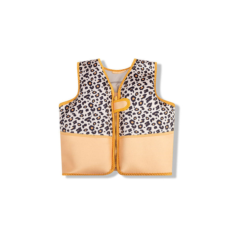 Afbeelding laden in galerijviewer, Safari chique | beige zwemvest 2-3 jaar