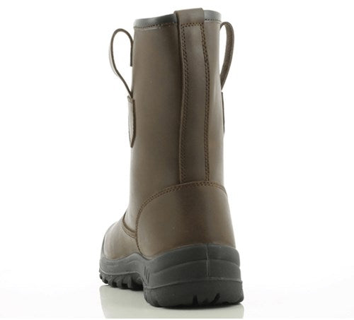 Load image into Gallery viewer, Safety jogger alaska laars s3 | bruin | maat 39 - 00.118.069.39