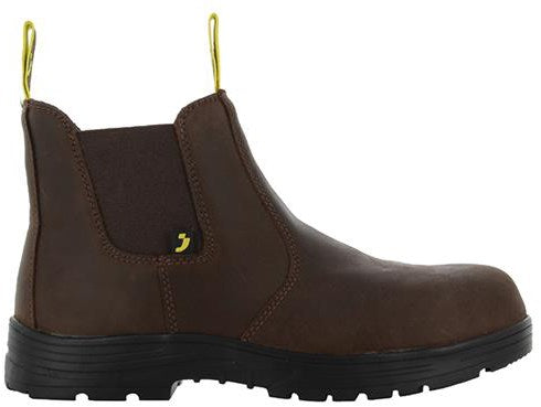 Load image into Gallery viewer, Safety jogger jackman mid s3 | bruin | maat 36 - 5401033290010