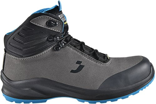 Load image into Gallery viewer, Safety jogger modulo s3s mid | zwart rood | maat 46 - 5401200271606
