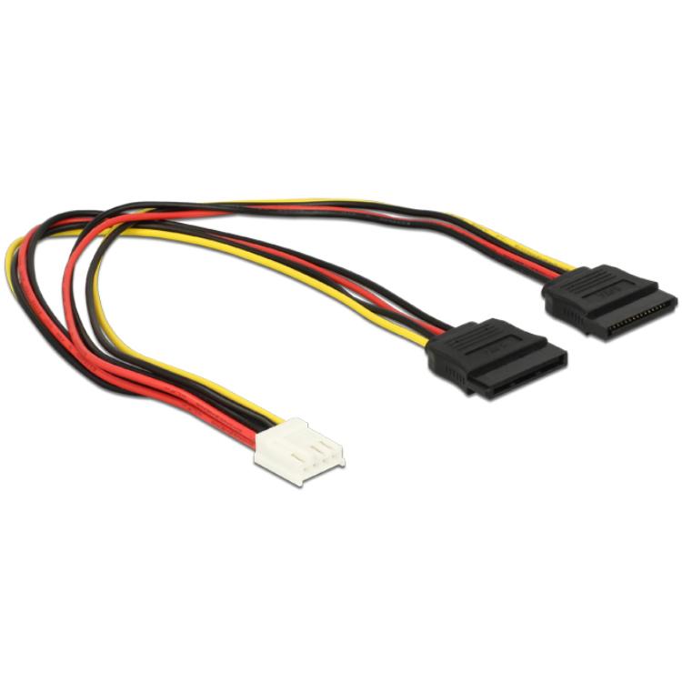 Load image into Gallery viewer, Sata kabel