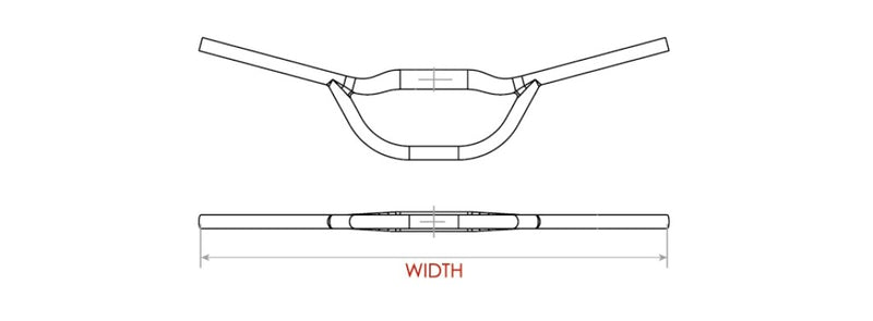 Load image into Gallery viewer, Satori stuur falcon aero ø31.8mm b=700mm - mat zwart