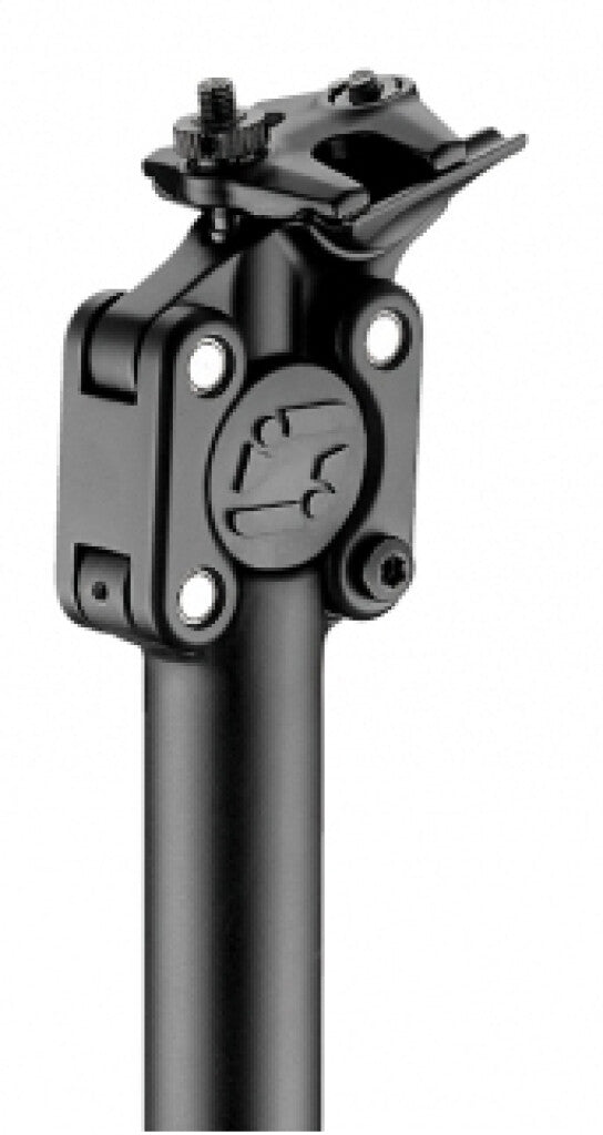 Load image into Gallery viewer, Verende zadelpen Satori Beatbox Ø27.2 mm 350mm