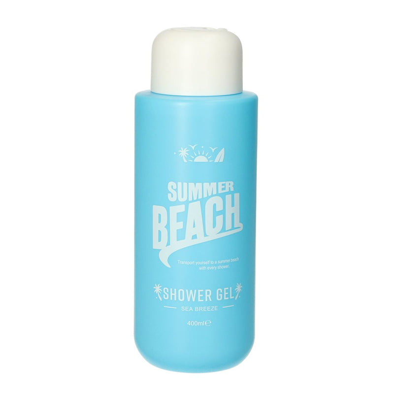Load image into Gallery viewer, Summer beach shower gel sea breeze 400ml
