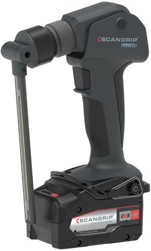 Afbeelding laden in galerijviewer, Scangrip multilight connect flex | 750lm - 03.5693c