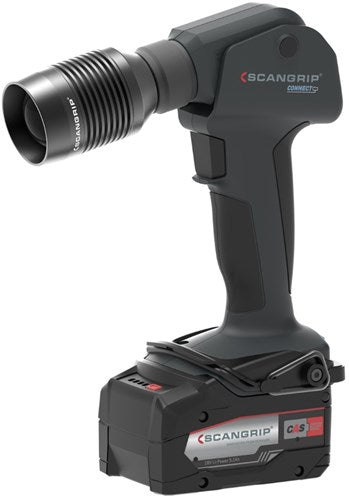Afbeelding laden in galerijviewer, Scangrip multilight connect search | 600lm - 03.5695c