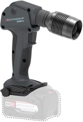 Afbeelding laden in galerijviewer, Scangrip multilight connect search | 600lm - 03.5695c