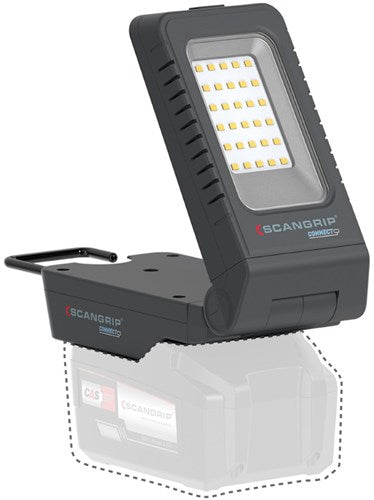 Afbeelding laden in galerijviewer, Scangrip werklamp basic connect | 1000lm - 03.6109c