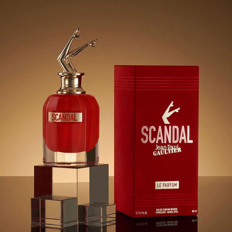 Load image into Gallery viewer, Jean paul gaultier scandal le parfum eau de parfum intense 50ml
