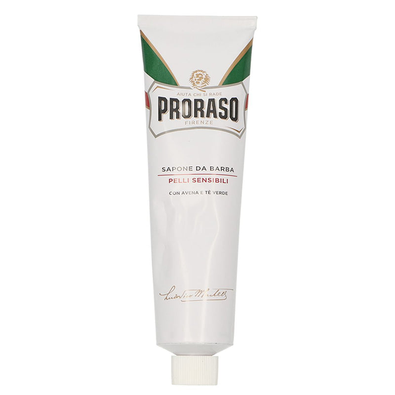 Load image into Gallery viewer, Proraso scheercrème green tea tube 150ml